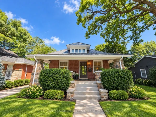 884 Trafalgar St, London, ON N5Z 1E8