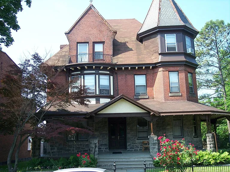 Building Front