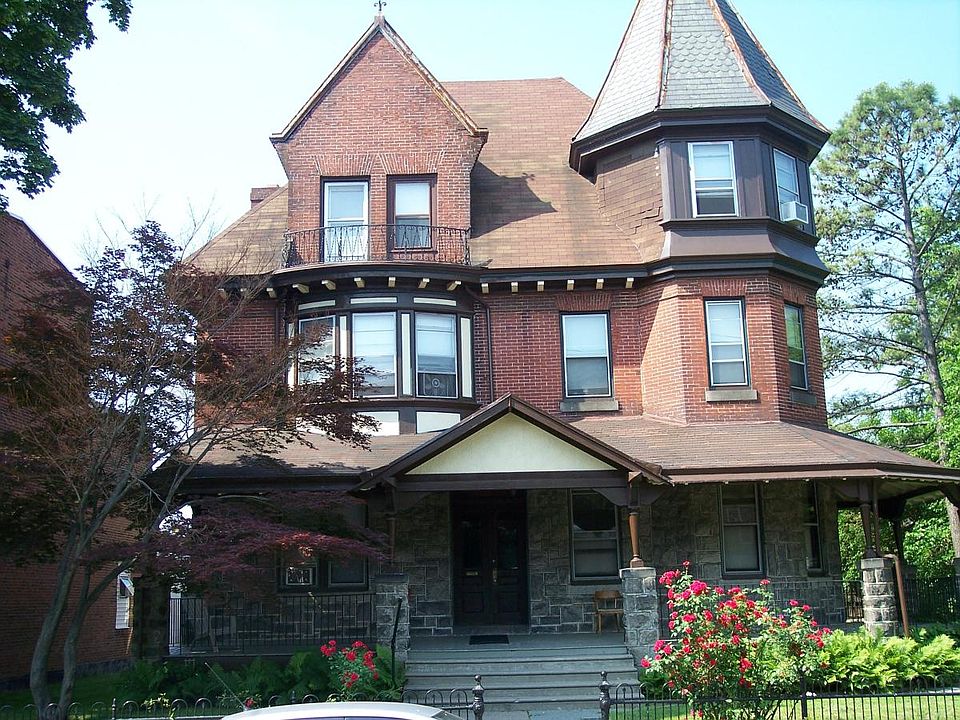 Building Front