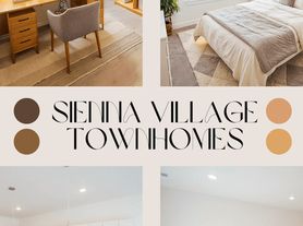Sienna Village Townhomes