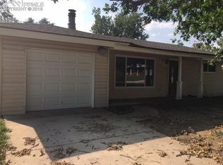 430 Ponderosa Dr, Colorado Springs, CO 80911