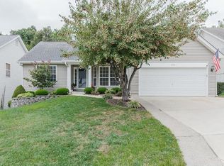 1121 Oak Hollow Dr, Imperial, MO 63052