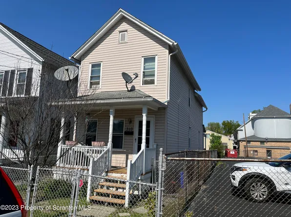 310 Green St, Scranton, PA 18508