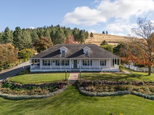 6021 S Dearborn Rd, Spokane, WA 99223