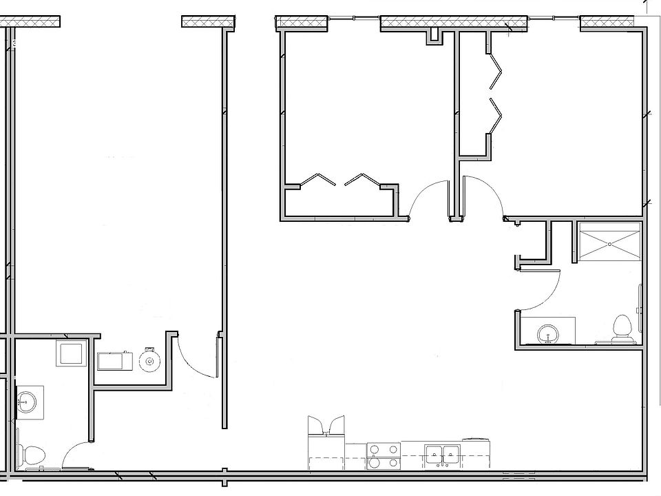 1st image of 1100 N Baltimore Ave #7