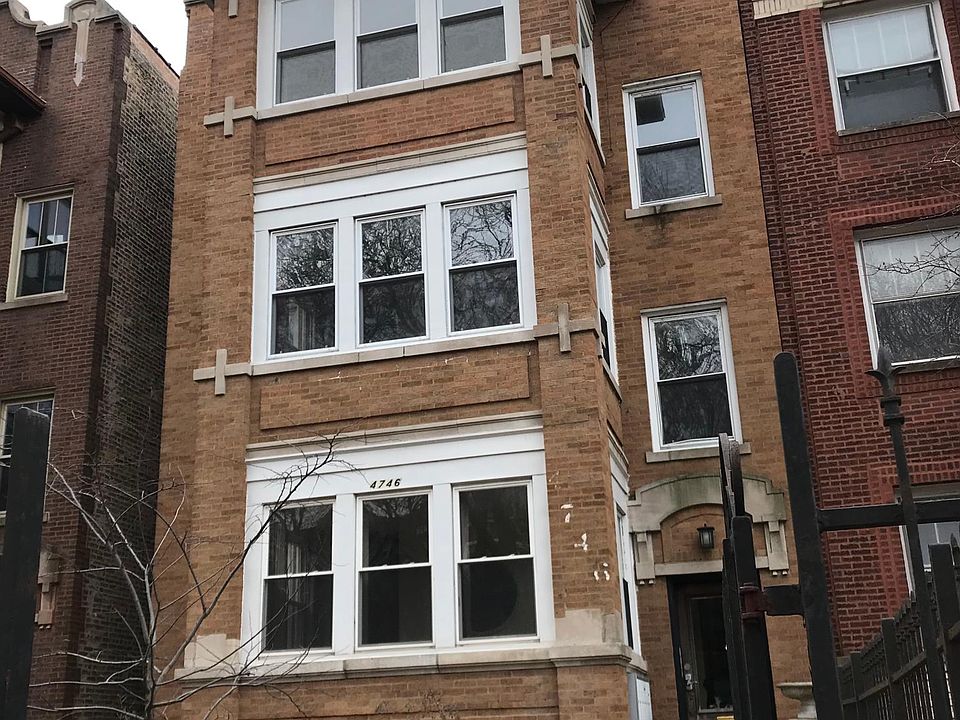 1st image of 4746 N Malden St #Garden