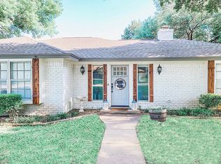 18008 Saddlehorn Ln, Mansfield, TX 76063