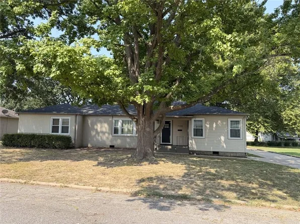 708 S Woodland St, Pittsburg, KS 66762