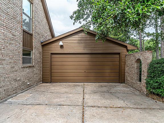 Drive in to your spacious automatic 2 car garage.