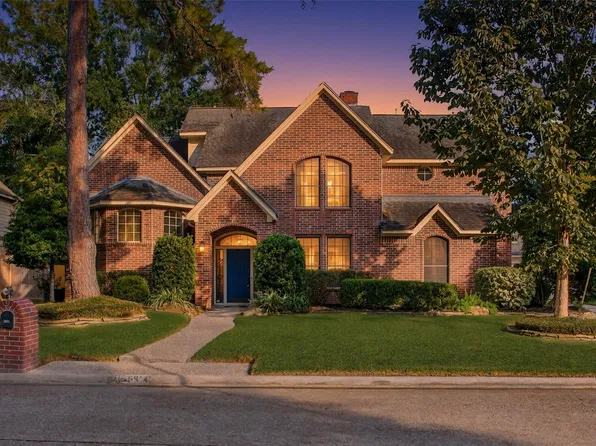 5814 Woodland Creek Dr, Kingwood, TX 77345