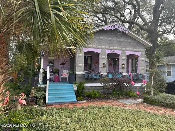 3882 BOONE PARK Avenue, Jacksonville, FL 32205