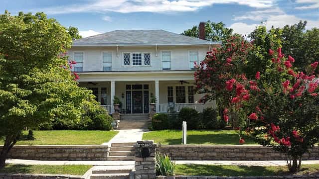 Historical 1923 Colonial Home Completely Renovated With The Finest Details. 