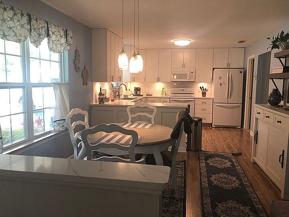 Dining Room and Kitchen