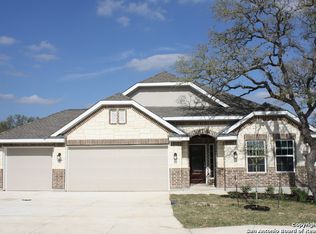 1409 Nicholas Park, Bulverde, TX 78163