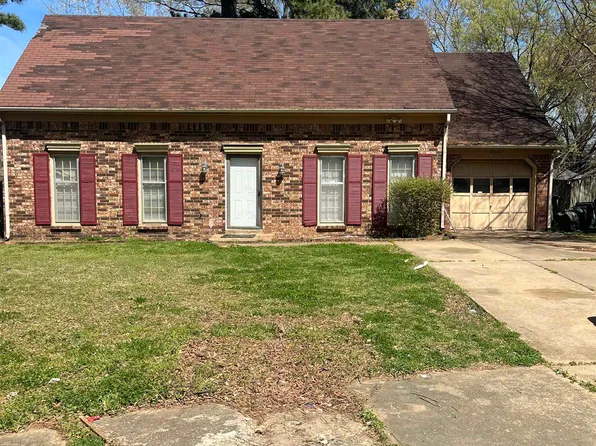 4942 Foxhall Dr, Memphis, TN 38118