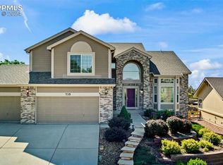735 Witchhazel Ct, Colorado Springs, CO 80921
