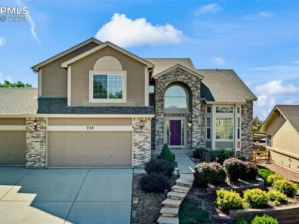 735 Witchhazel Ct, Colorado Springs, CO 80921