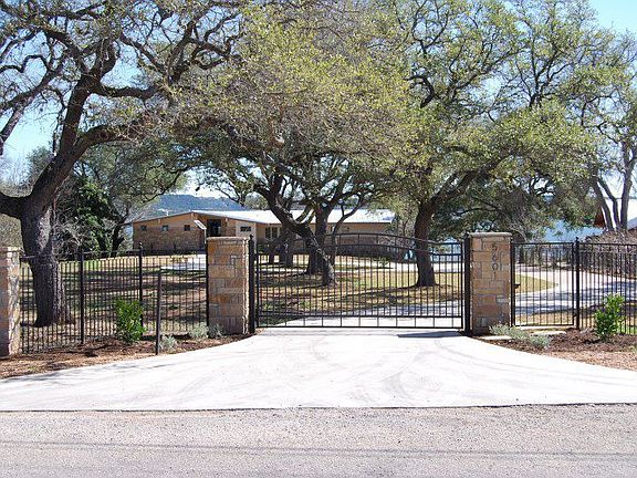 Gated Entrance
