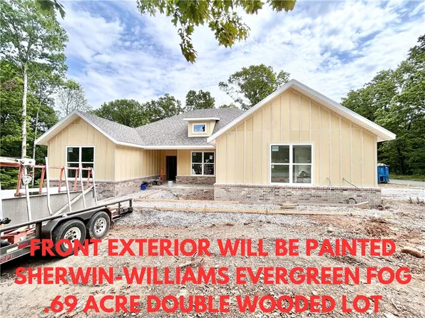 2 Boswell Ln, Bella Vista, AR 72715