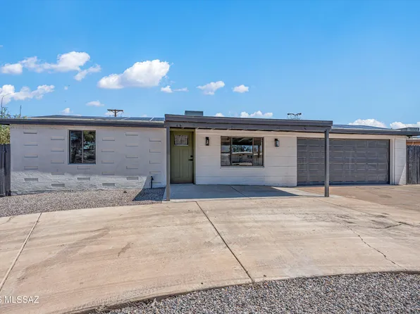 4137 E Sylvane Dr, Tucson, AZ 85711