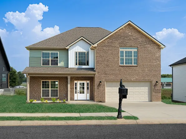 1117 Henry Place Blvd, Clarksville, TN 37042