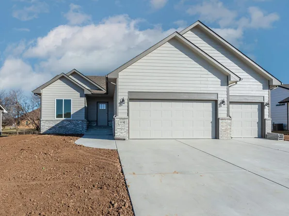 10918 W Cedar Ln, Maize, KS 67101