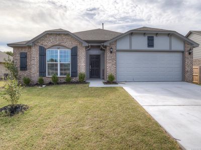 3417 W El Dorado St, Broken Arrow, OK, 74011