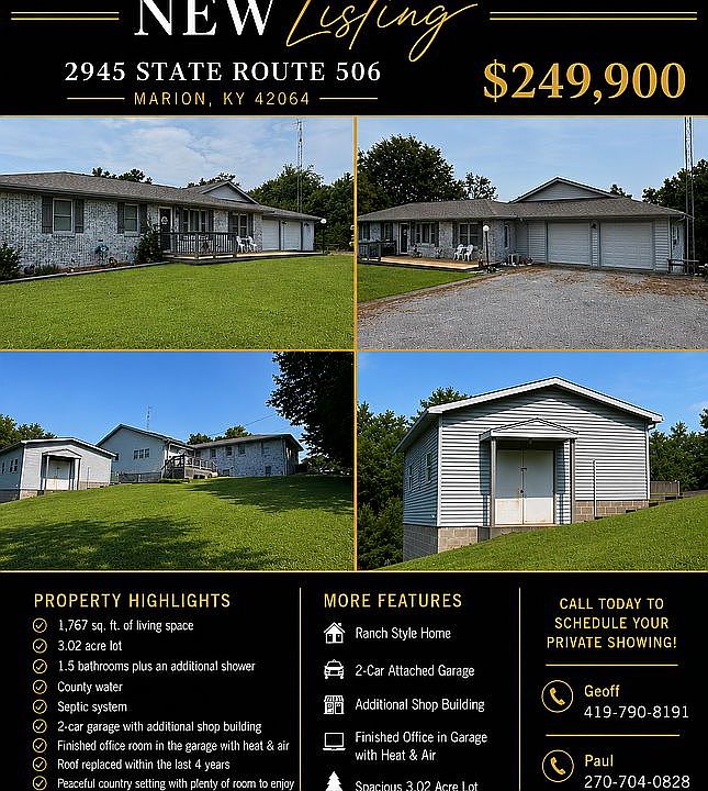 1st image of 2945 State Route 506 #Sub