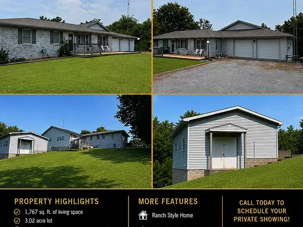 2945 State Route 506 #Sub, Marion, KY 42064