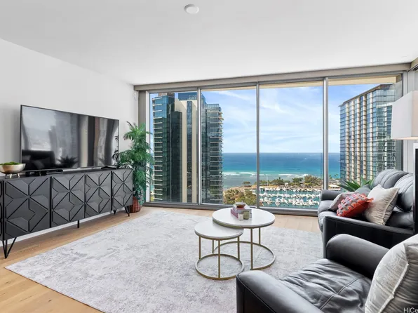 1001 Queen St #2801, Honolulu, HI 96814