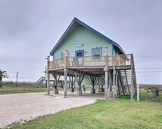front of house