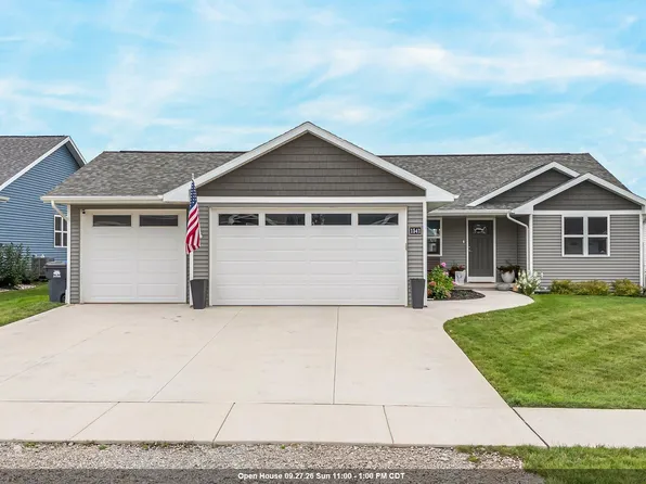 1541 Liberty Ave, Neenah, WI 54956