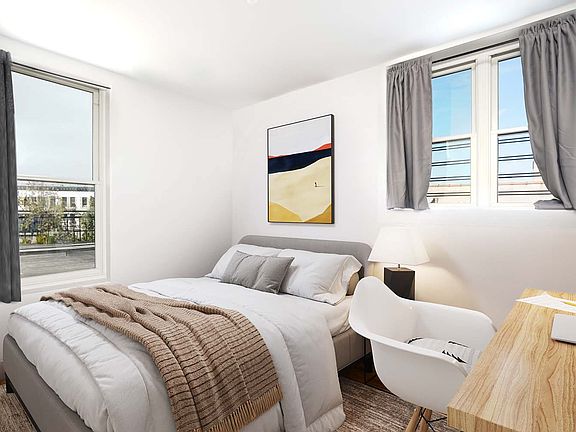 2nd image of 1074 Putnam Ave #4N