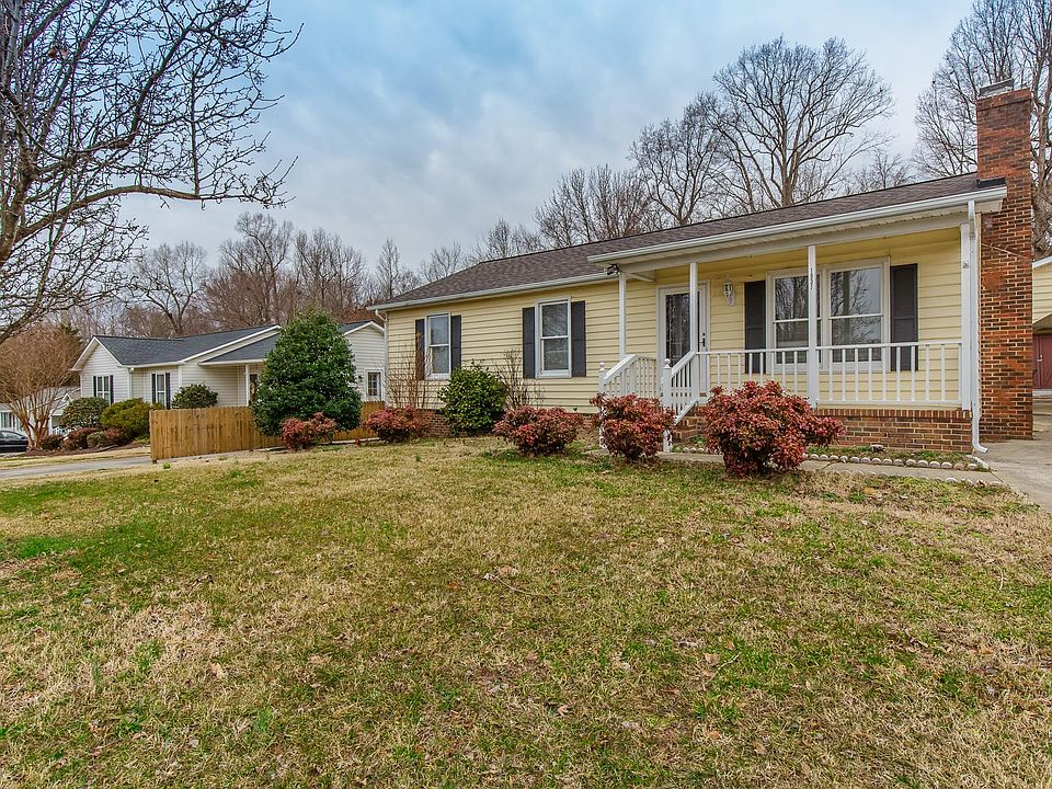 Welcome home! This lovely home at 1931 Dorsett Street has 3 bedrooms, 2 baths, and 1161 square feet. It's just been renovated and upgraded. The only thing missing is your family.
