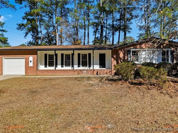 3501 Bennett Dr, Fayetteville, NC 28301