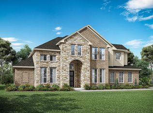 Amistad Plan, Everly Estates, San Antonio, TX 78263