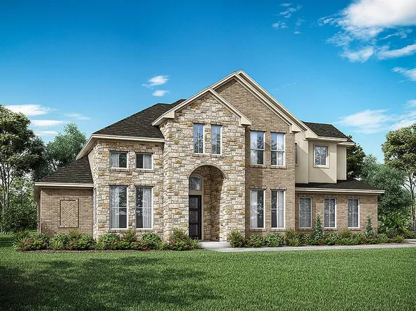Amistad Plan, Everly Estates