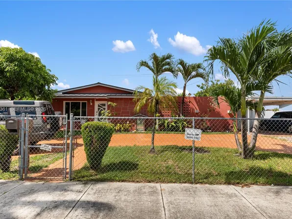 1211 NW 179th St, Miami Gardens, FL 33169