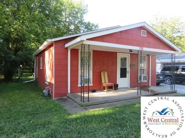 713 W 11th St, Sedalia, MO 65301