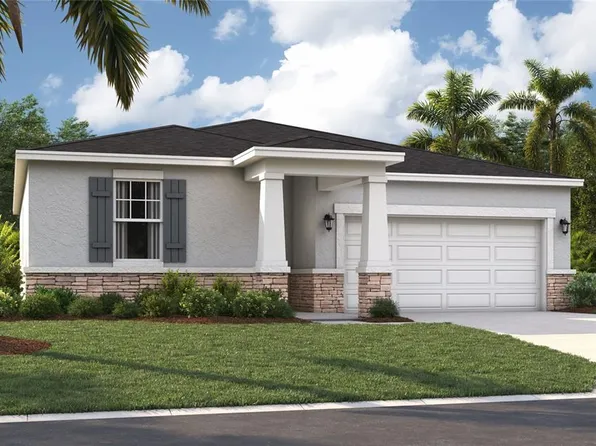 851 Pepple Crest Ln, Eagle Lake, FL 33839
