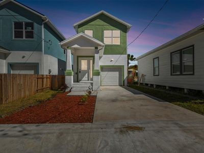 2109 W Cherry St, Tampa, FL, 33607