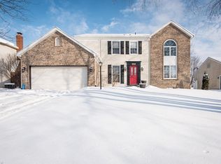 1642 Arnesby Cir NW, North Canton, OH 44720