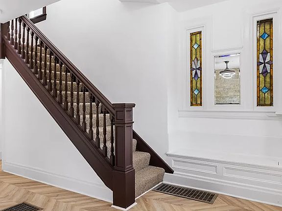 Stairs