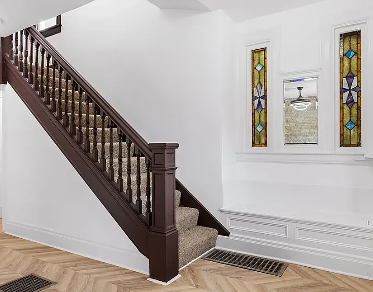Stairs