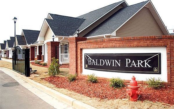 Baldwin Park