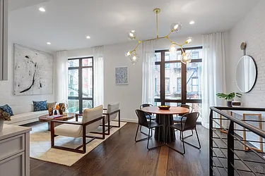 Sold by Halstead Real Estate