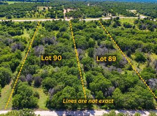 Paradise Pkwy, Poolville, TX 76487
