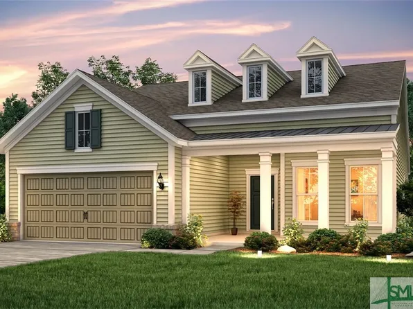 282 Heron Creek Drive, Richmond Hill, GA 31324