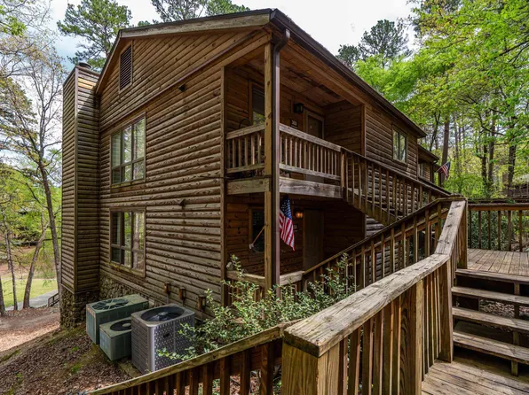 36 S Crescent Dr #A, Mount Ida, AR 71957