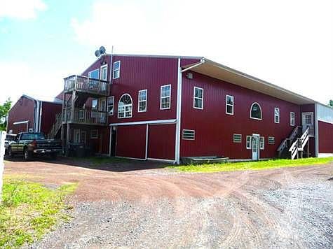 Stable complex